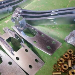 Kit tirantes superflex