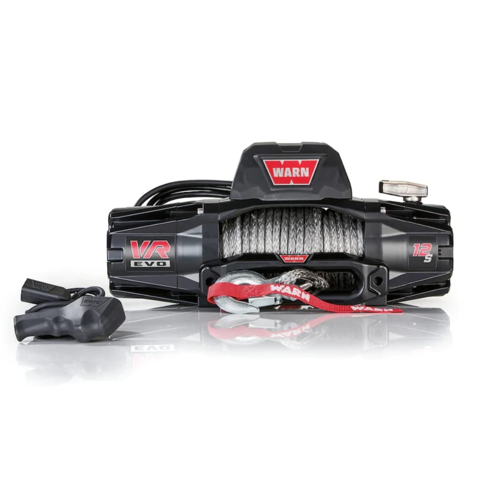 Cabrestante WARN VR EVO 12-S