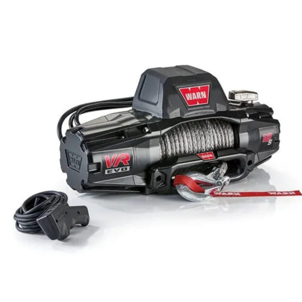 Cabrestante WARN VR EVO 12-S