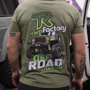Camiseta TR
