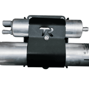 Soporte bomba y filtro de gasoil universal