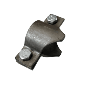 Unión/brida para tubos jaula antivuelco