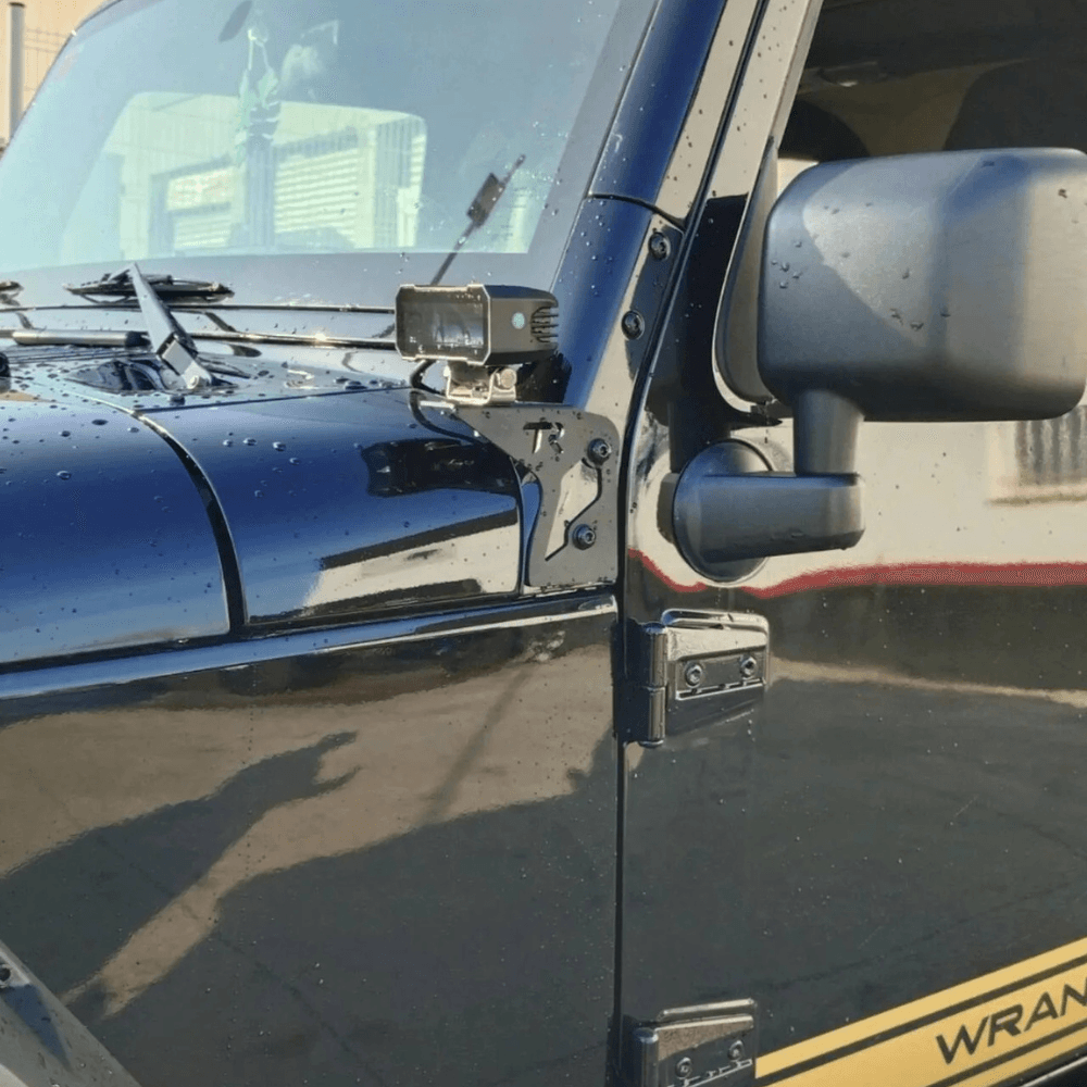 Soporte faro led "tipo A" - Imagen 2