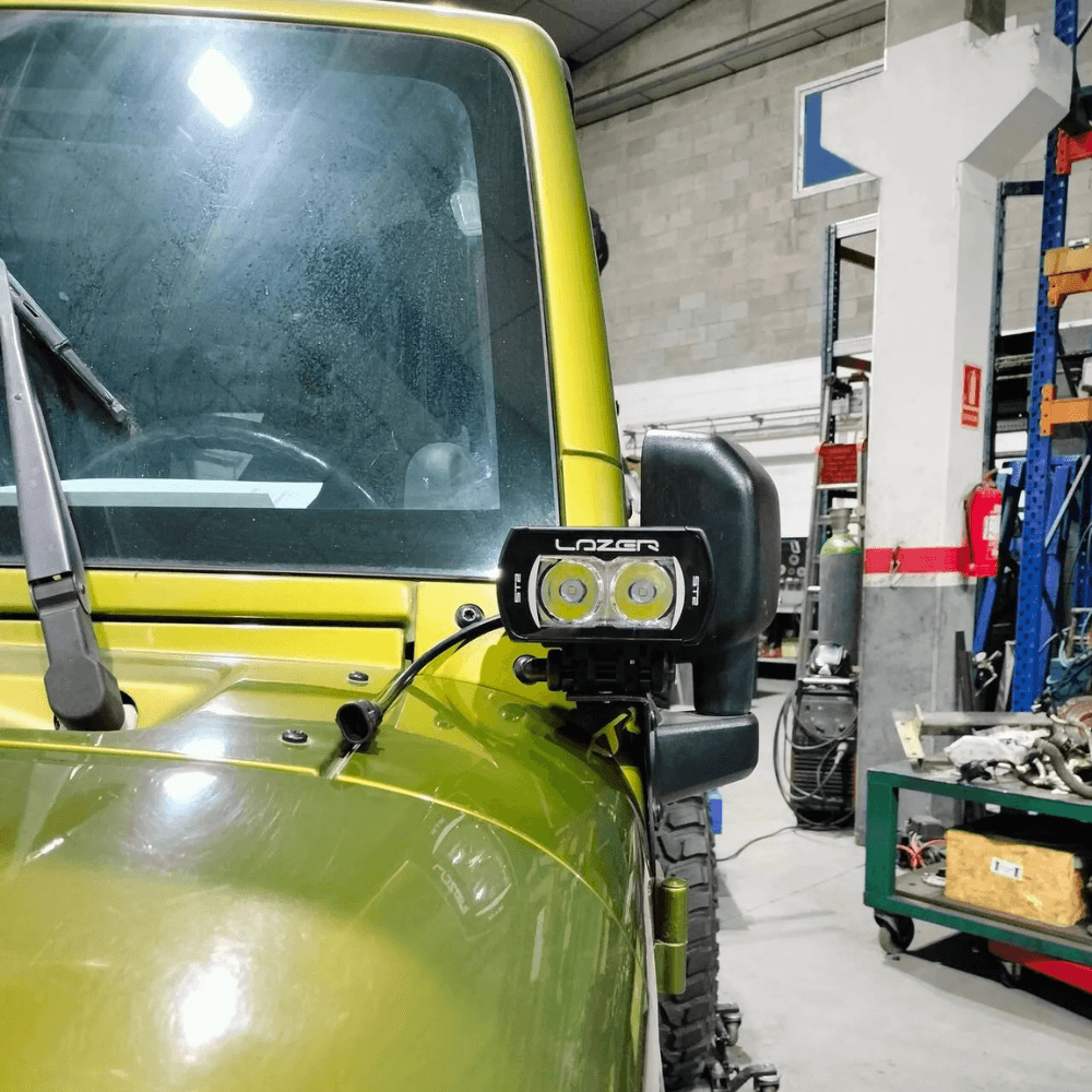 Soporte faro led "tipo A" - Imagen 4