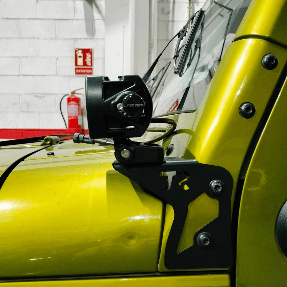 Soporte faro led "tipo A" - Imagen 5