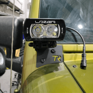 Soporte faro led "tipo B"