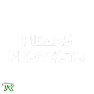 Piezas proyecto