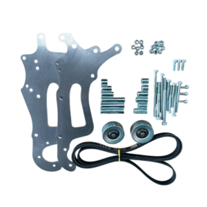 Recolocador alternador M57