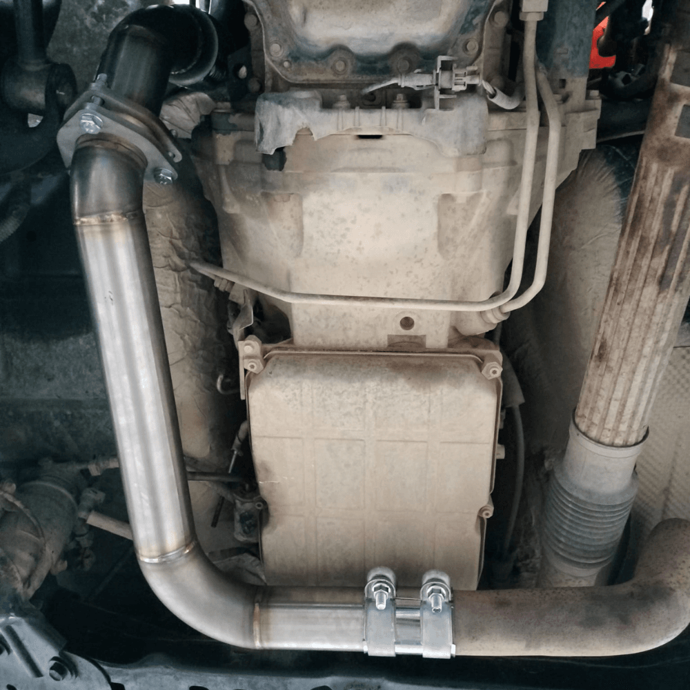 Downpipe/supresor FAP (B) - Imagen 4