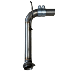 Downpipe/supresor FAP (B)