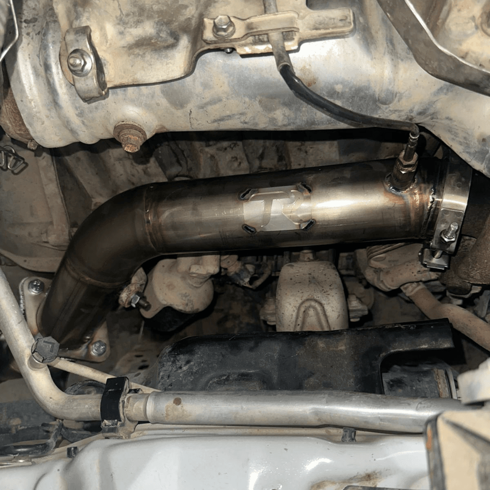 Downpipe/supresor FAP - Imagen 6